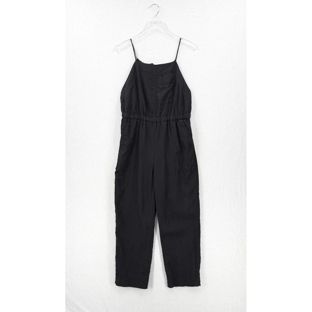 Everlane linen shoestring